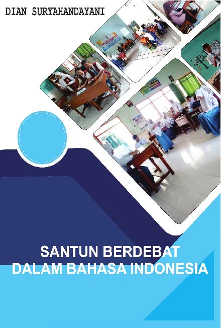 Santun Berdebat dalam Bahasa Indonesia