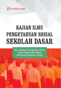 Kajian Ilmu Pengetahuan Sosial Sekolah Dasar