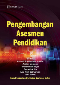 Pengembangan Asesmen Pendidikan