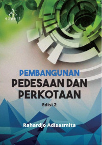 Pembangunan Pedesaan dan Perkotaan Edisi 2