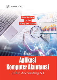 Aplikasi Komputer Akuntansi Zahir Accounting 5.1