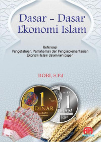 Dasar-Dasar Ekonomi Islam
