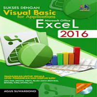 Sukses dengan Visual Basic for Applications Ms. excel 2016