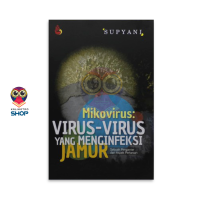 Mikrovirus : Virus-virus yang menginfeksi jamur
