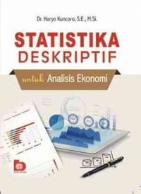 Statistika Deskriptif untuk Analisis Ekonomi