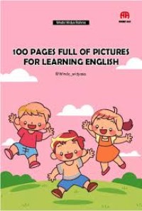 Image of 100 Pages Full Pictures For Learning English