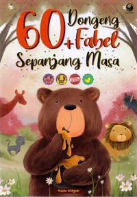 Image of 60+ DONGENG FABEL SEPANJANG MASA