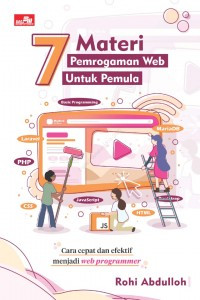 7 MATERI PEMROGRAMAN WEB UNTUK PEMULA