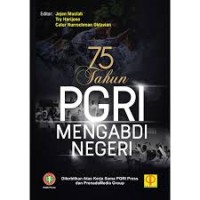 Image of 75 Tahun PGRI Mengabdi Negeri