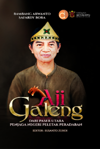 Image of Aji Galeng dari Paser Utara Penjaga Negeri Peletak Peradaban