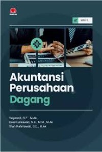 Image of AKUNTANSI PERUSAHAAN DAGANG EDISI 1