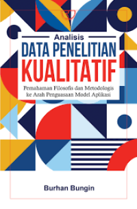 ANALISIS DATA PENELITIAN  KUALITATIF