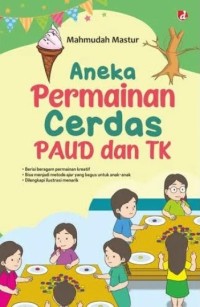 Aneka Permainan Cerdas PAUD dan TK