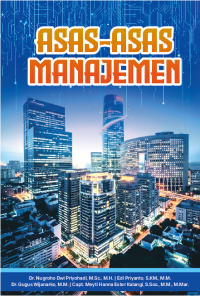 Image of Asas-Asas Manajemen