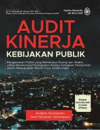 Audit Kinerja Kebijakan Publik