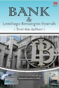 Image of BANK DAN LEMBAGA KEUANGAN SYARIAH