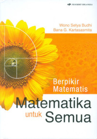 Berpikir Matematis Matematika untuk Semua
