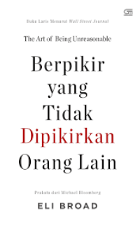 Image of BERPIKIR YANG TIDAK DIPIKIRKAN ORANG LAIN