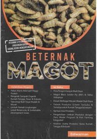 Beternak Magot