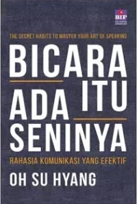 BICARA ITU ADA SENINYA