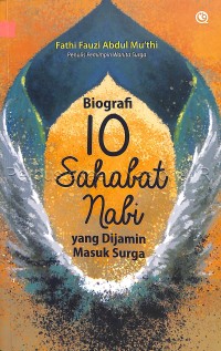 Image of Biografi 10 sahabat nabi yang dijamin masuk surga