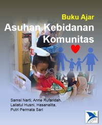 Image of Buku Ajar Asuhan Kebidanan Komunitas