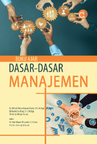 Image of Buku Ajar Dasar-Dasar Manajemen
