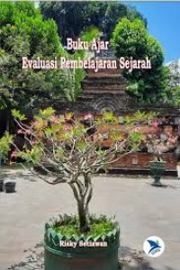 Image of Buku Ajar Evaluasi Pembelajaran Sejarah