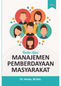 Image of BUKU AJAR MANAJEMEN PEMBERDAYAAN MASYARAKAT