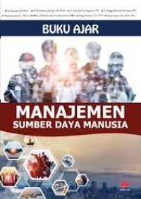 Image of BUKU AJAR MANAJEMEN SUMBER DAYA MANUSIA