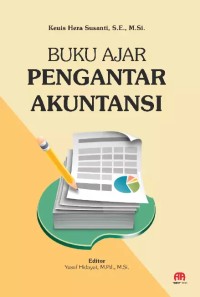Image of Buku Ajar Pengantar Akuntansi