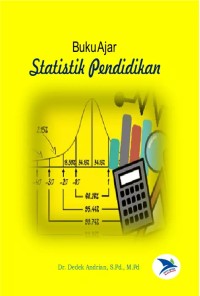 Image of BUKU AJAR STATISTIK PENDIDIKAN