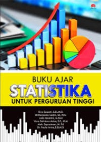 BUKU AJAR STATISTIKA UNTUK PERGURUAN TINGGI