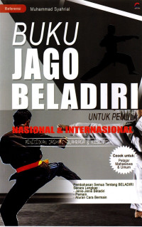 Buku Jago Beladiri Untuk Pemula