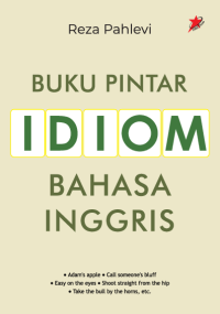 Buku Pintar Idiom Bahasa Inggris