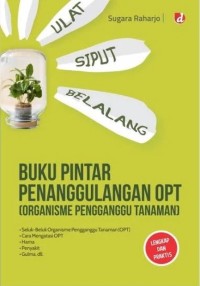 Buku Pintar Penanggulangan OPT
