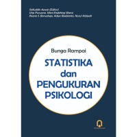 Bunga Rampai Statistika dan Pengukuran Psikologi