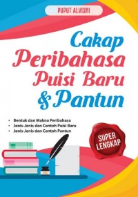 Image of Cakap Peribahasa Puisi Baru & Pantun
