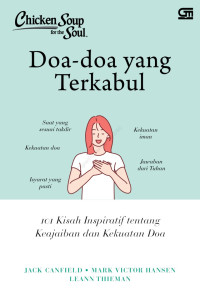 CHICKEN SOUP FOR THE SOUL: DOA-DOA YANG TERKABUL