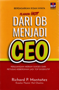 DARI OB MENJADI CEO