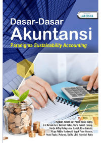 Image of DASAR-DASAR AKUNTANSI Paradigma Sustainability Accounting