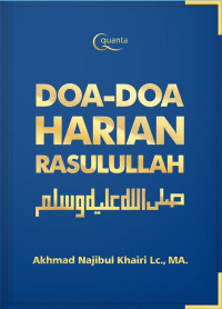 Doa-Doa Harian Rasulullah