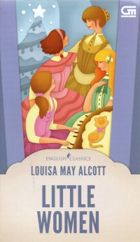 ENGLISH CLASSICS: LITTLE WOMEN