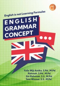 English Grammar Concept