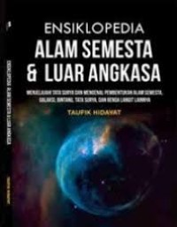 Ensiklopedia Alam Semesta dan Luar Angkasa
