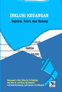 Image of INKLUSI KEUANGAN; Sejarah, Teori, dan Konsep