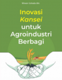Inovasi Kansei untuk Agroindustri Berbagi