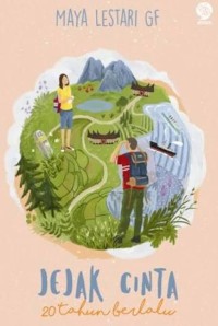 Image of JEJAK CINTA: 20 tahun berlalu