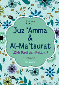 Juz Amma & Al-Ma`Tsurat