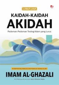 Image of KAIDAH-KAIDAH AKIDAH